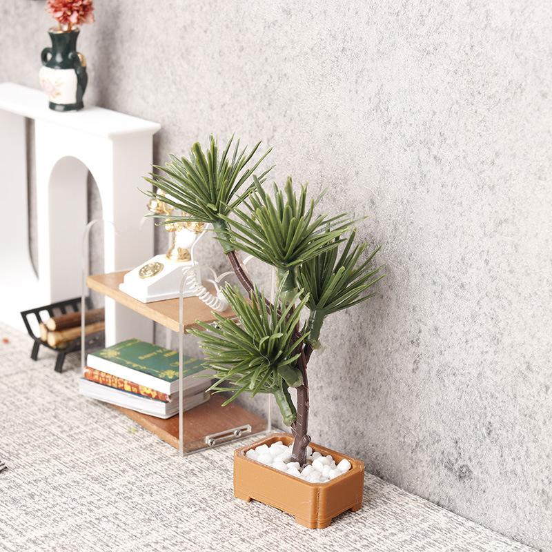 Bonsai Garden Plants - 1Pcs Micro Landscape Garden Bonsai Ornament