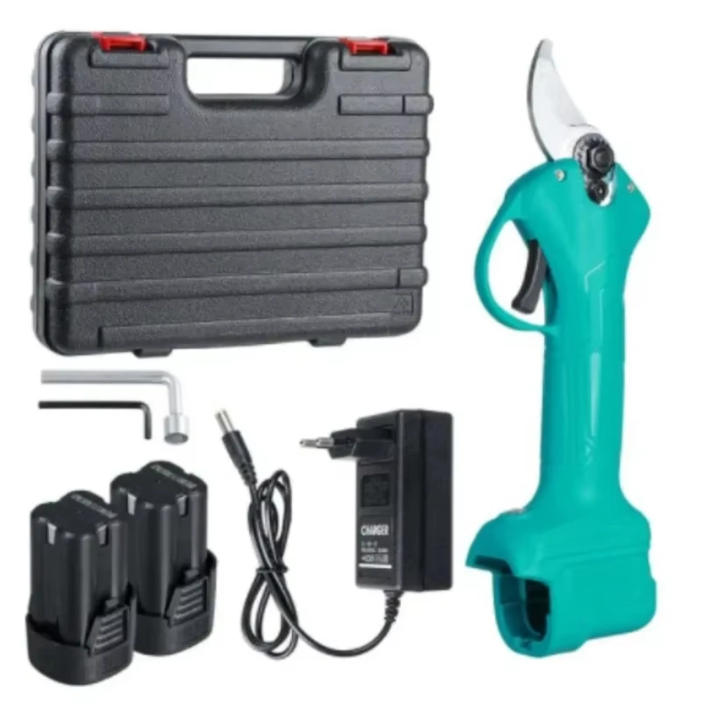 Bonsai Garden Plants - 16.8V Brushless Electric Pruning Shears Garden
