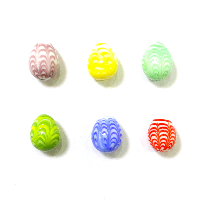 Bonsai Garden Europe - 6PCS New Colorful Mini Easter Egg