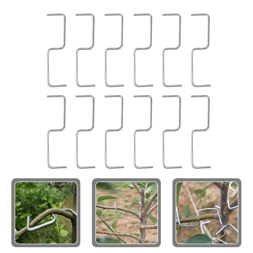 Bonsai Garden Plants - 1 Set Plant Branch Spreader Clips