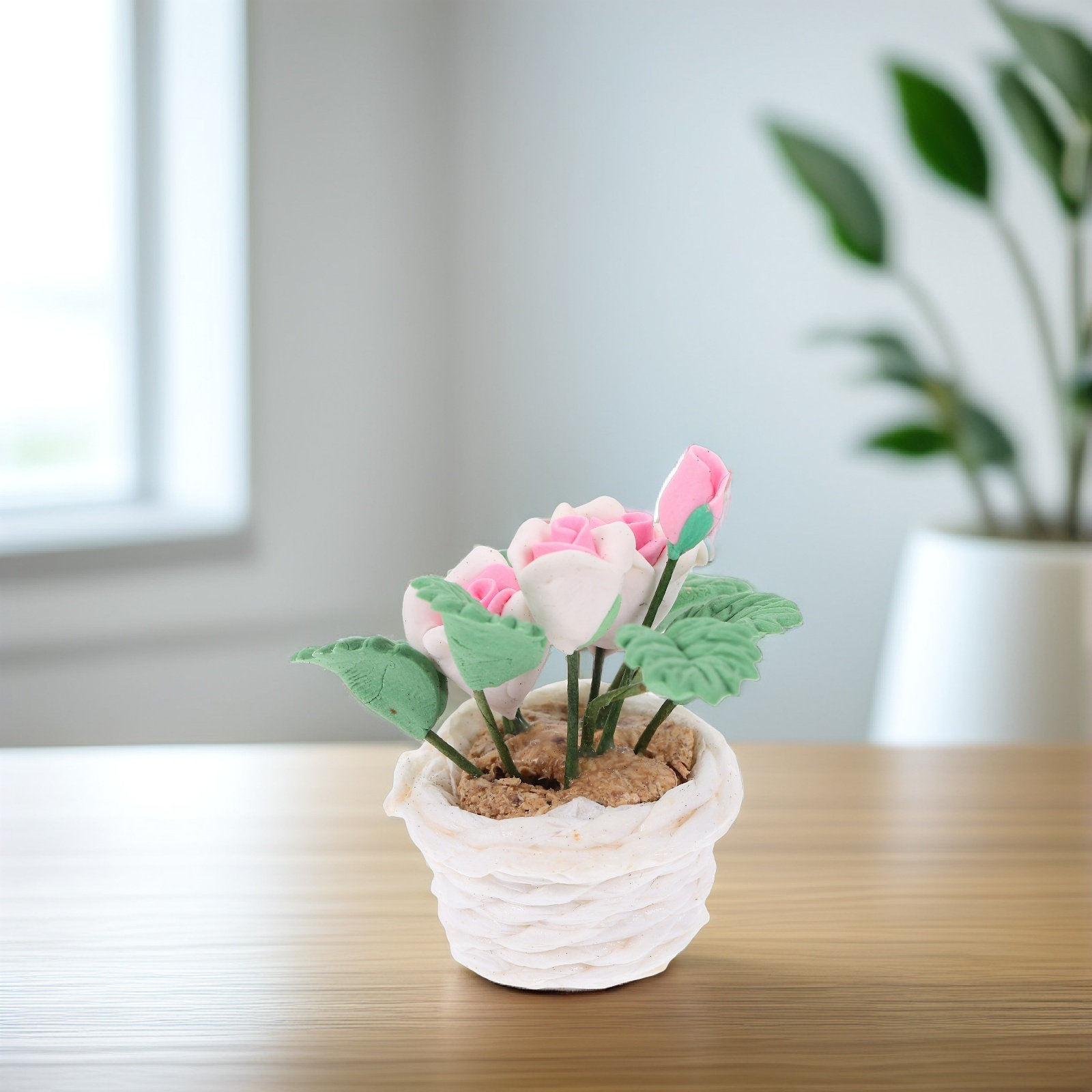 Bonsai Garden Europe - Realistic Miniature Bonsai Potted Plant Decor