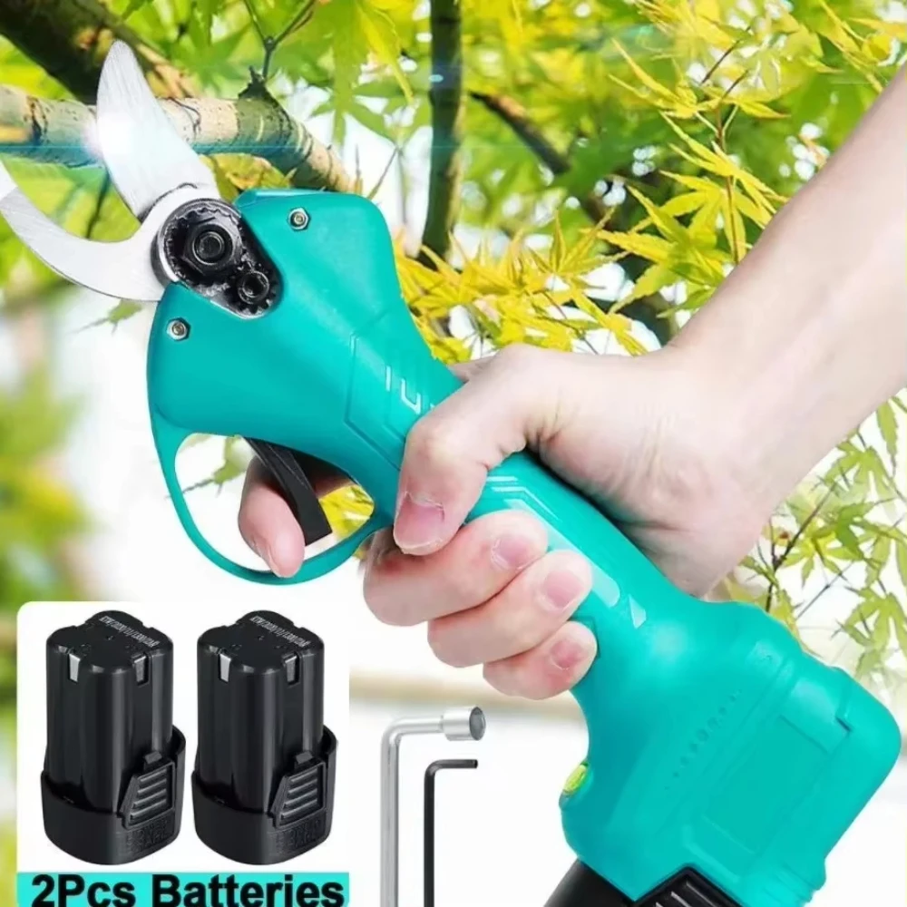 16.8V Brushless Electric Pruni - Bonsai Garden Plants 评论和价格