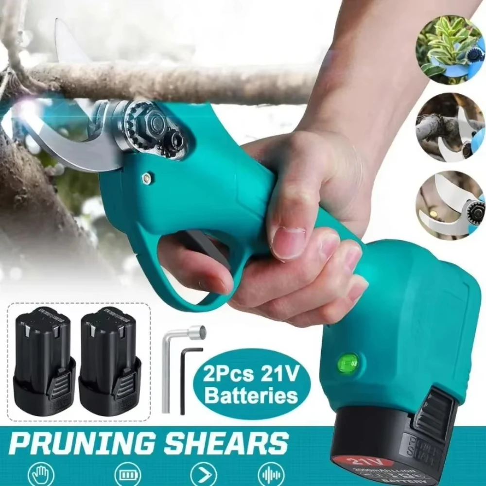 16.8V Brushless Electric Pruni - Bonsai Garden Plants 评论和价格
