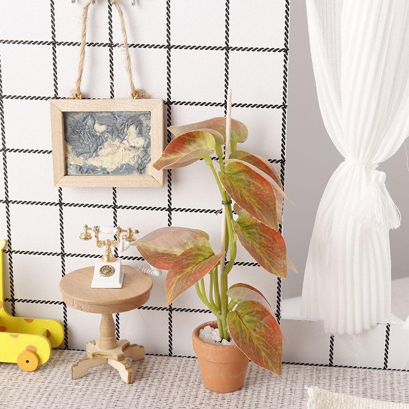 1/12 Simulation Green Plants B - Bonsai Garden Europe 评论和价格