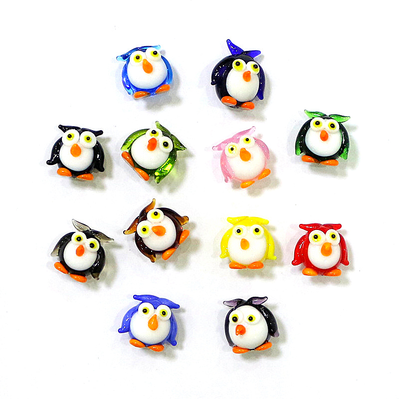 2Pcs Kawaii Mini Owl Figurines - Japan Bonsai Garden 评论和价格