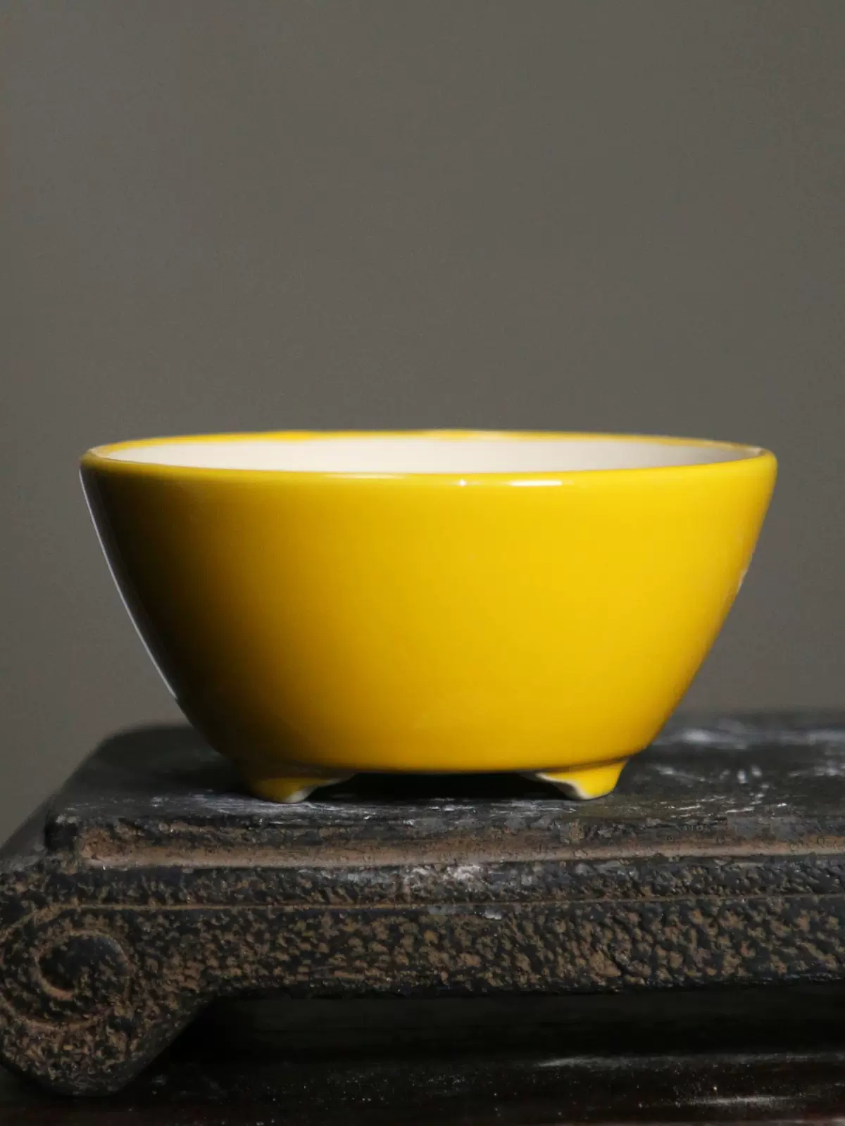Porcelain Colorful Round Bonsa - Bonsai Garden Desk 评论和价格