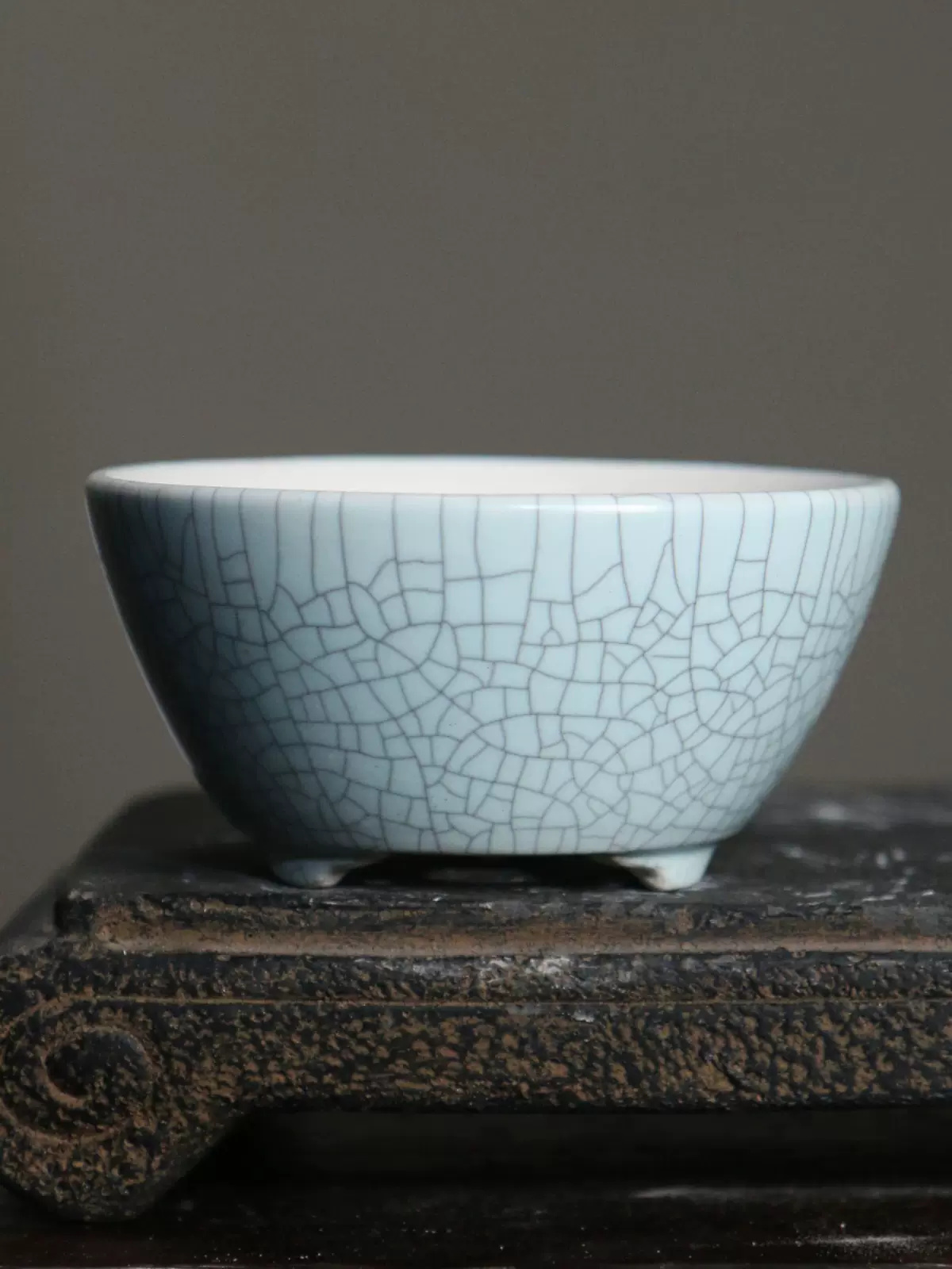 Porcelain Colorful Round Bonsa - Bonsai Garden Desk 评论和价格