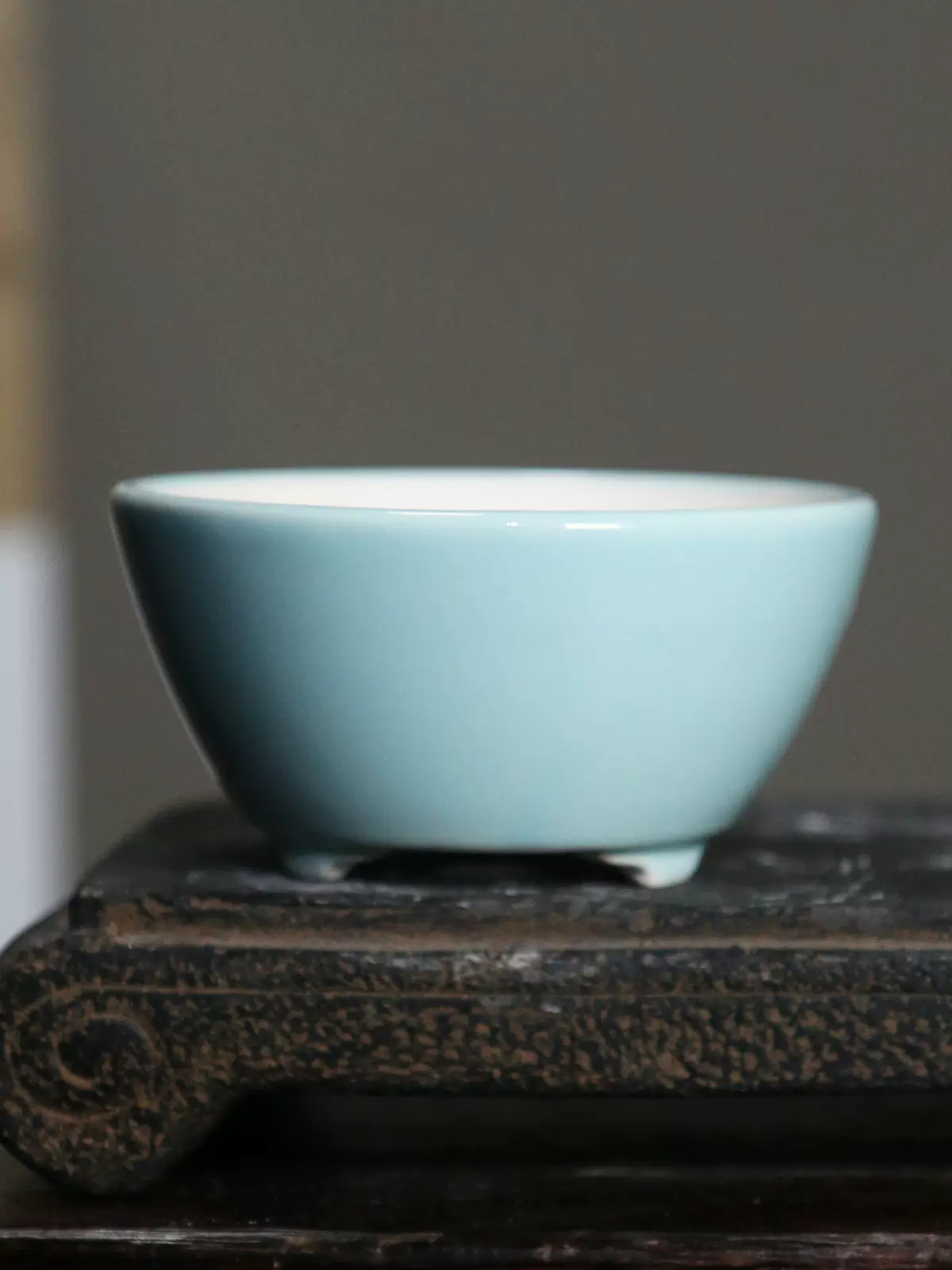 Porcelain Colorful Round Bonsa - Bonsai Garden Desk 评论和价格