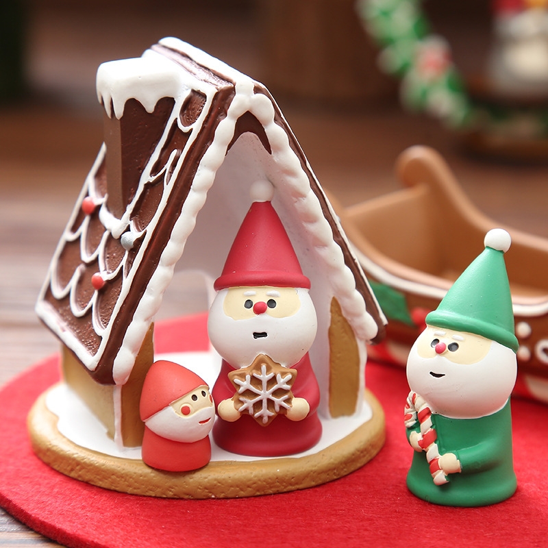 Scene Decoration Christmas Ser - Japan Bonsai Garden 评论和价格