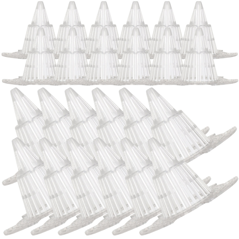 24Pcs High-Durability PP Cone  - Bonsai Garden And Cafe 评论和价格