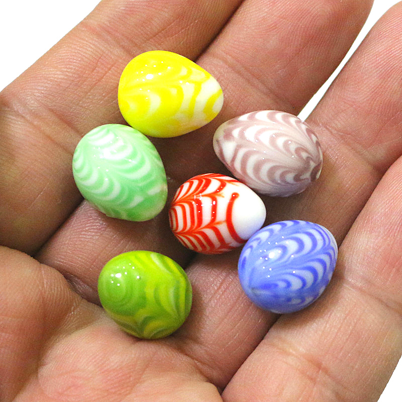 Colorful Cute Mini MUrano Glas - Bonsai Garden Europe 评论和价格