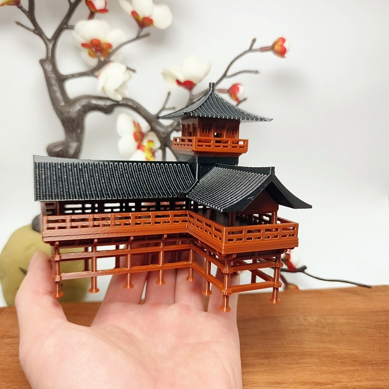 3D Printing Zen Garden Aquariu - Japan Bonsai Garden 评论和价格