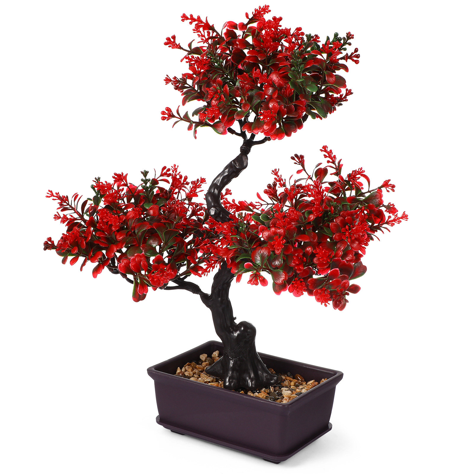 Artificial Bonsai Tree Realist - Bonsai Garden And Cafe 评论和价格