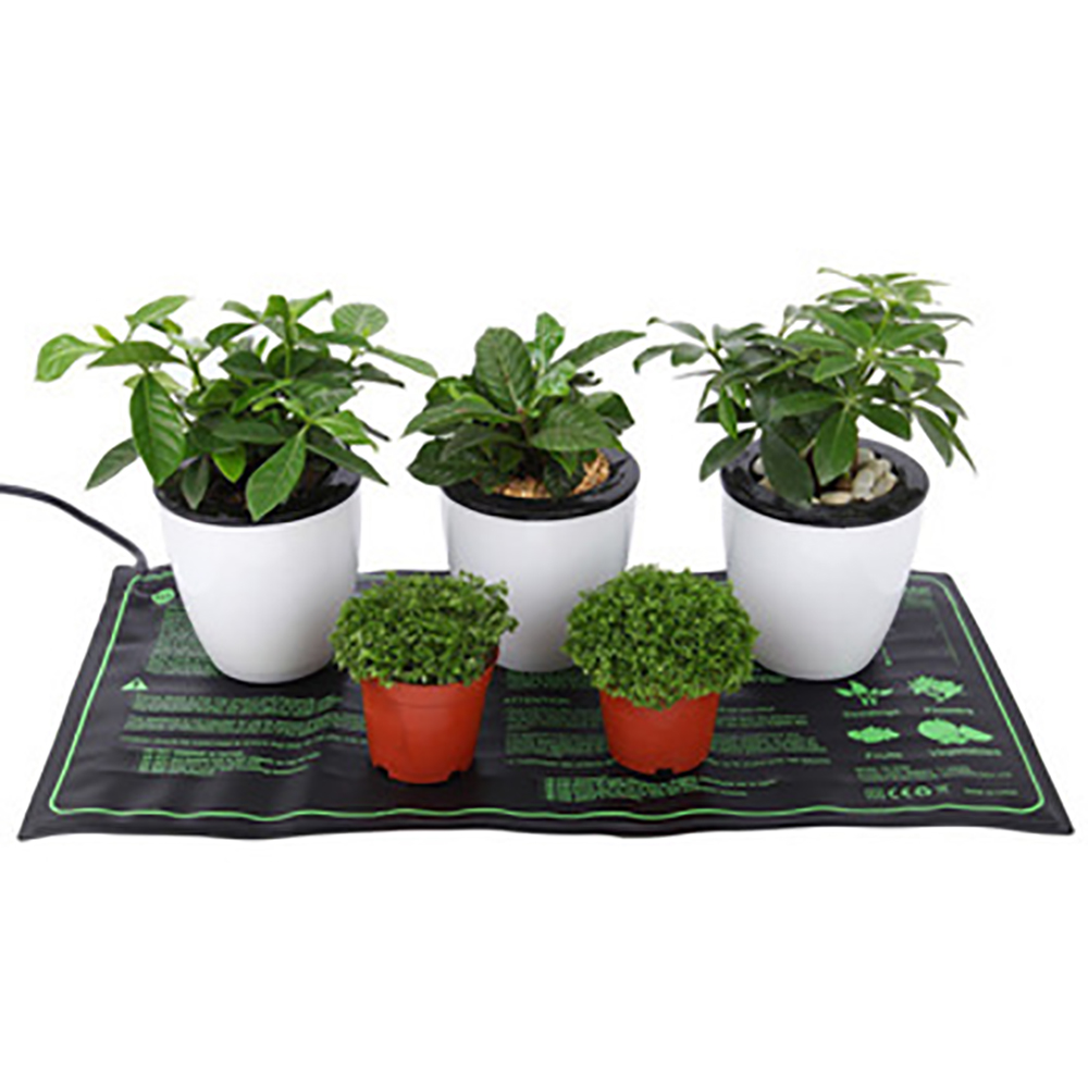 110/120/220/230V Seedling Heat - Bonsai Garden Pot 评论和价格