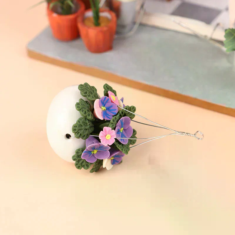 1:12 Dollhouse Miniature Potte - Bonsai Garden Europe 评论和价格