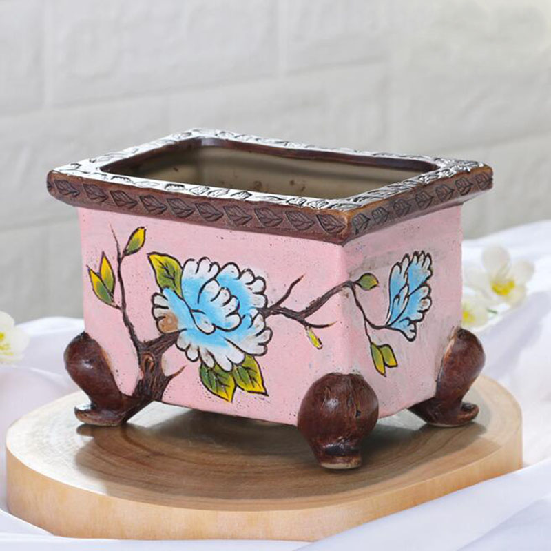 Korean Style Handpainted Flora - Bonsai Garden Europe 评论和价格
