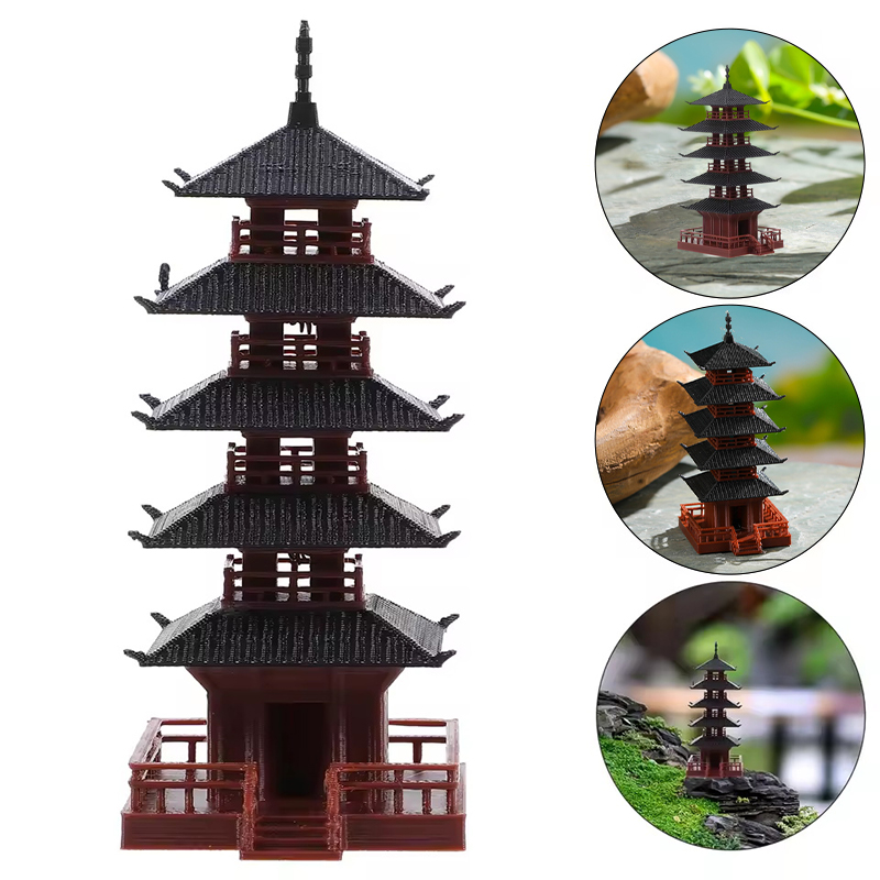 Garden Aquarium Bonsai Decor M - Bonsai Garden Pot 评论和价格