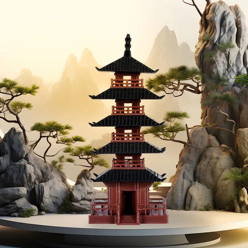 Garden Aquarium Bonsai Decor M - Bonsai Garden Pot 评论和价格