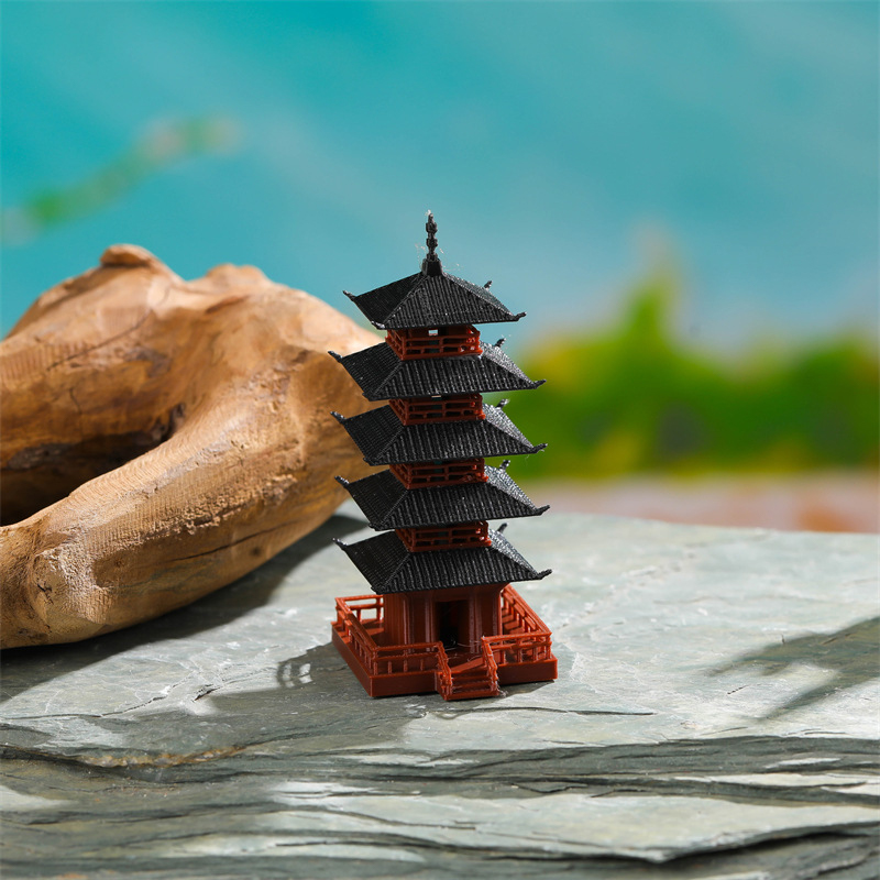 Garden Aquarium Bonsai Decor M - Bonsai Garden Pot 评论和价格