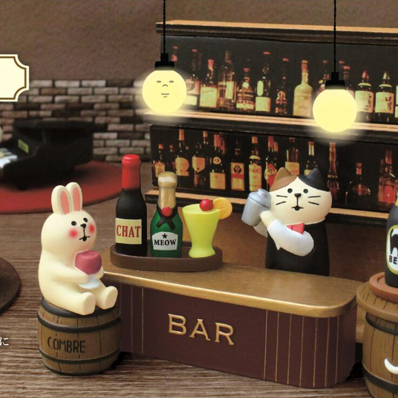 Scene Decoration Bar Series Bo - Japan Bonsai Garden 评论和价格