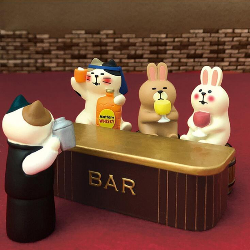 Scene Decoration Bar Series Bo - Japan Bonsai Garden 评论和价格