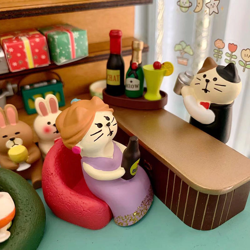 Scene Decoration Bar Series Bo - Japan Bonsai Garden 评论和价格
