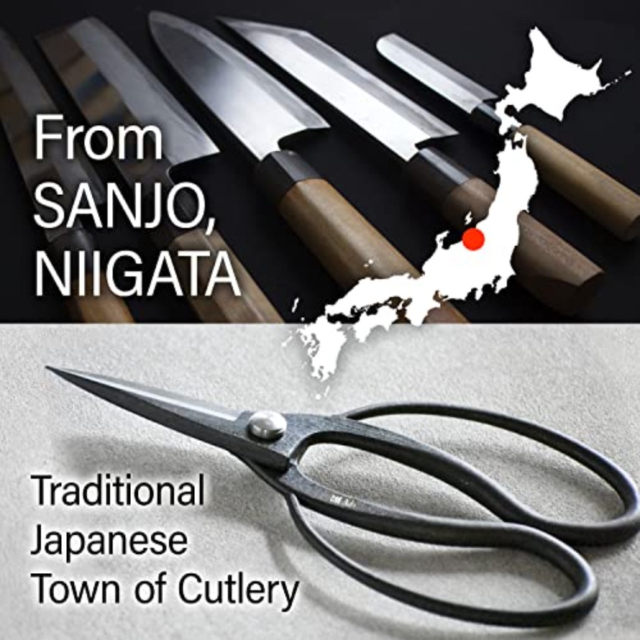 Japanese Suiryu Bonsai Scissor - Japan Bonsai Garden 评论和价格