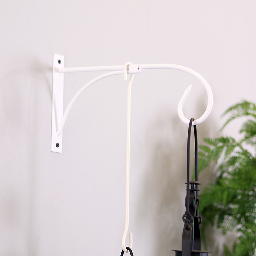 Heavy Duty Flowerpot Hook Wall - Bonsai Garden Pot 评论和价格