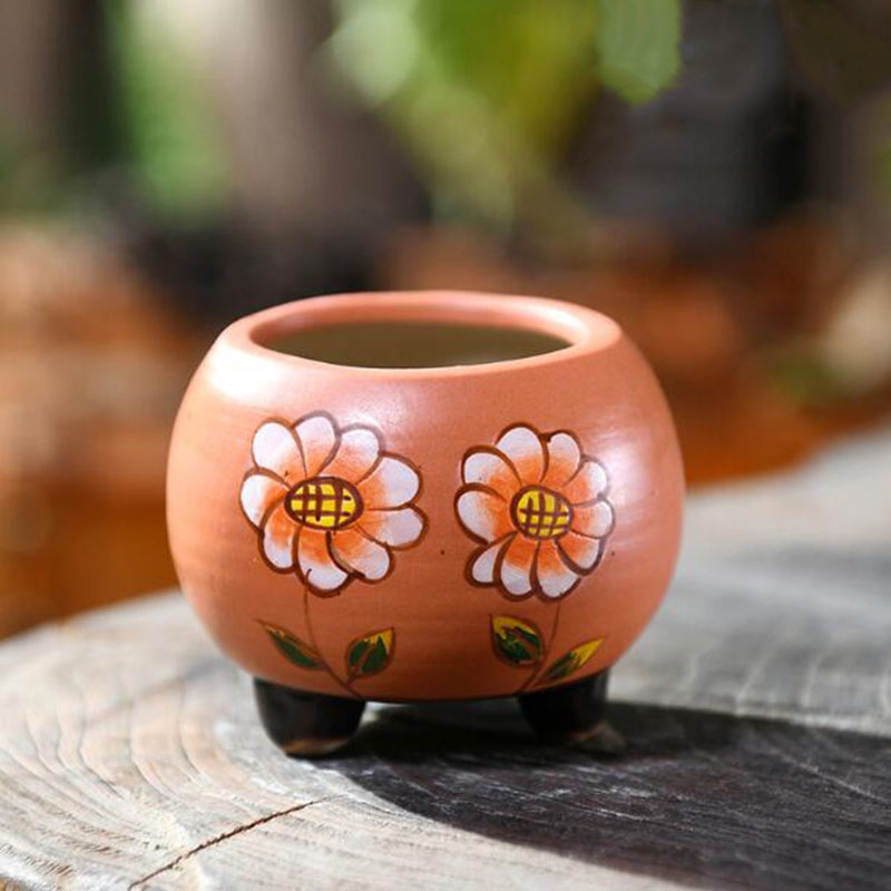 6 Pcs/Set Porcelain Handpainte - Bonsai Garden Europe 评论和价格