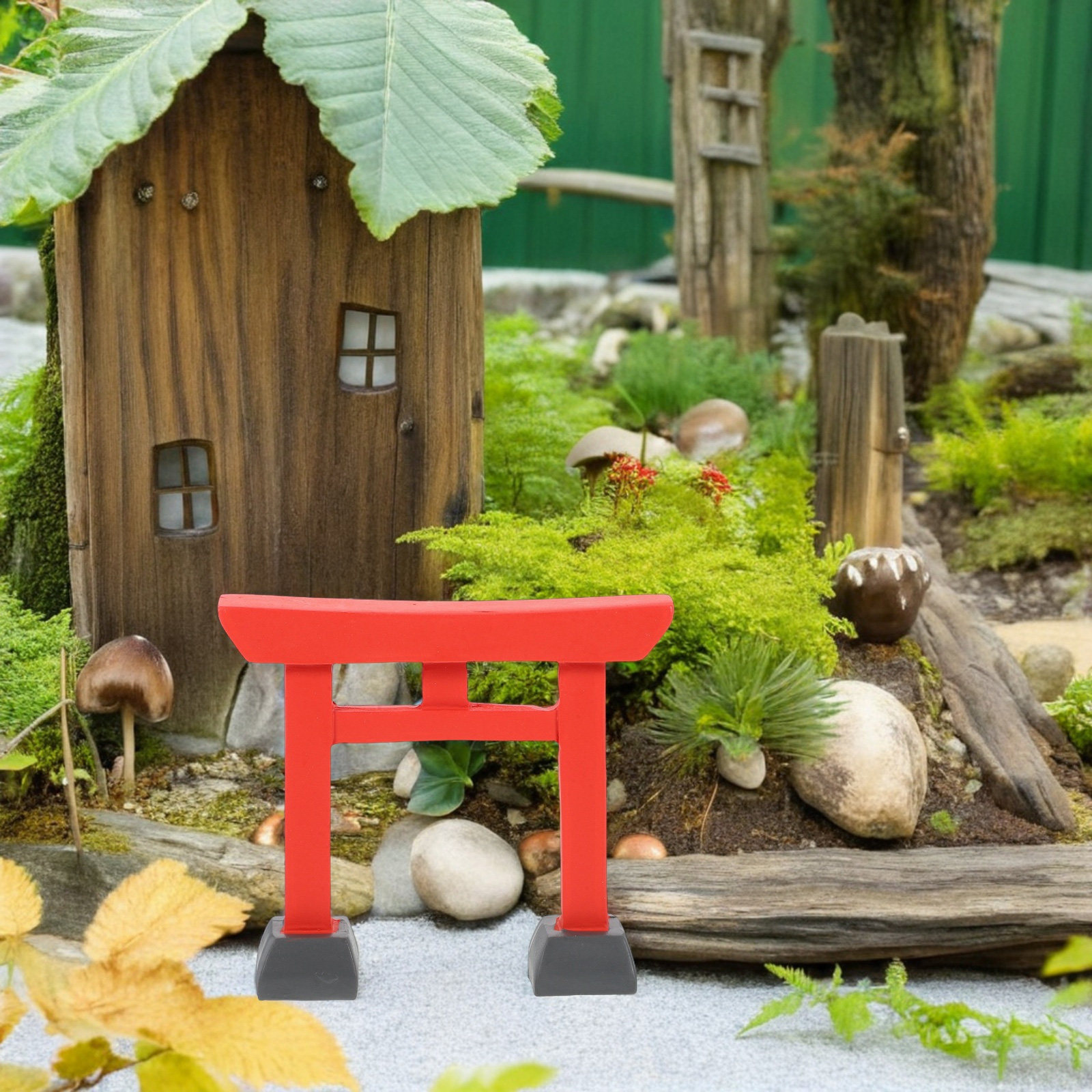2Pcs Intricately Crafted Mini  - Bonsai Garden Desk 评论和价格