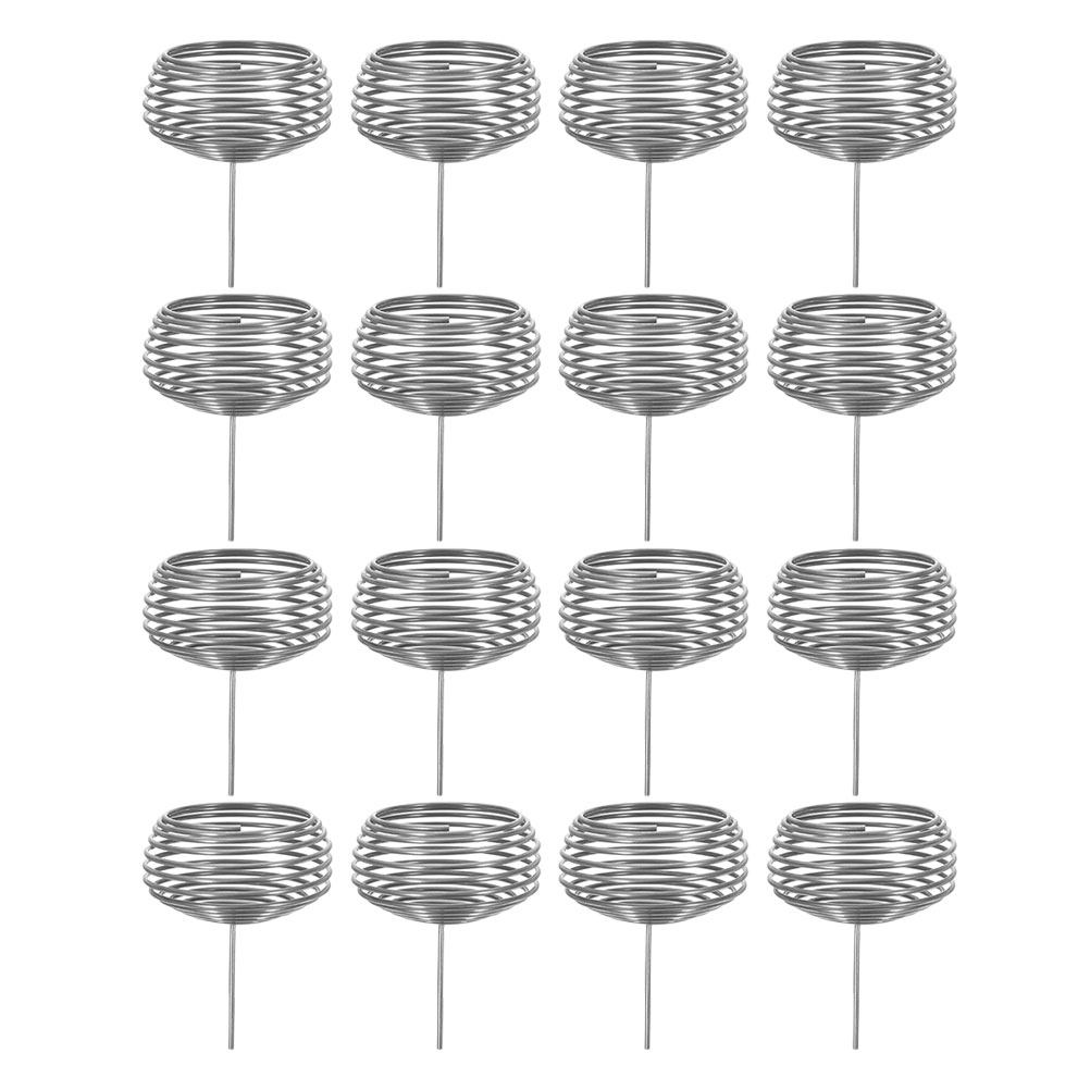 16Pcs Stainless Steel Fertiliz - Bonsai Garden Pot 评论和价格