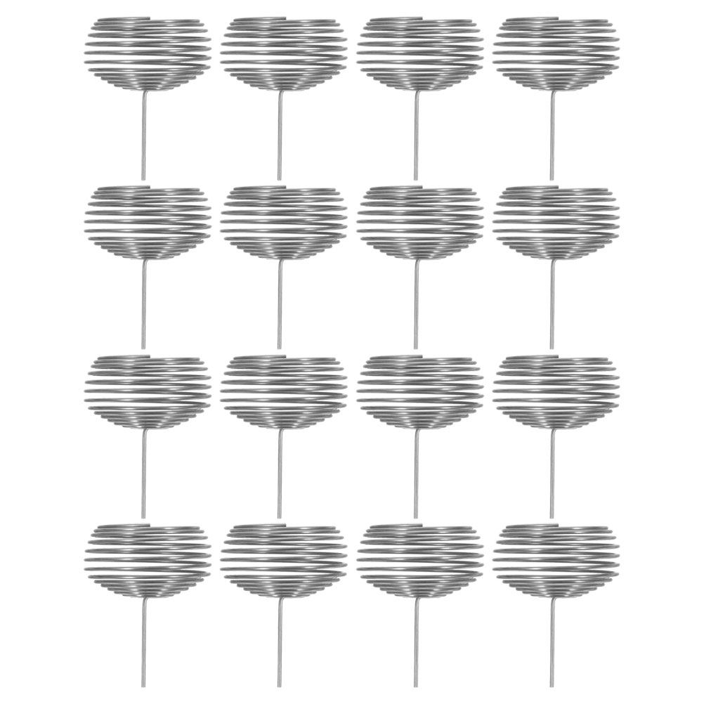 16Pcs Stainless Steel Fertiliz - Bonsai Garden Pot 评论和价格