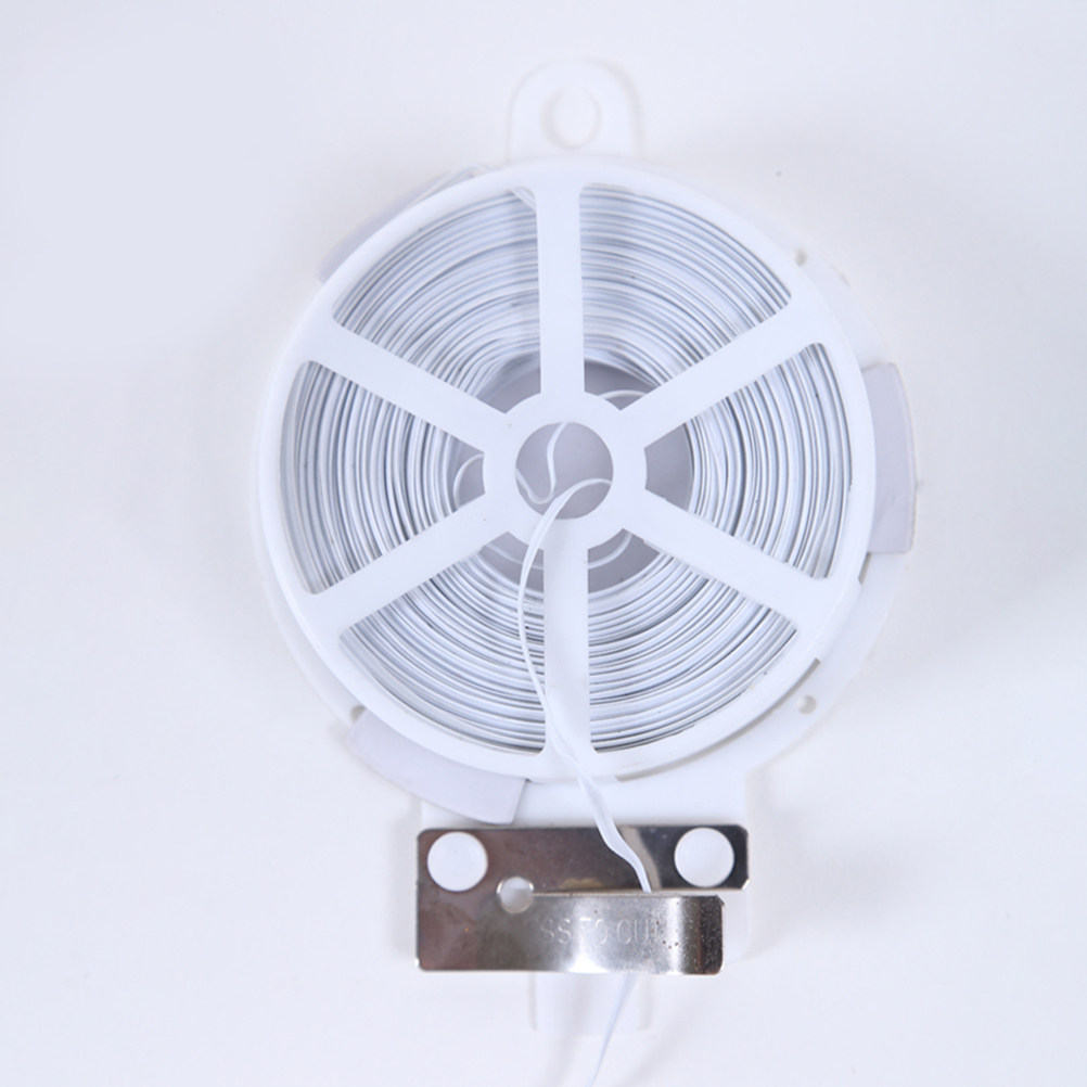 3pcs Garden Zip Ties 30 Meters - Bonsai Garden Plants 评论和价格