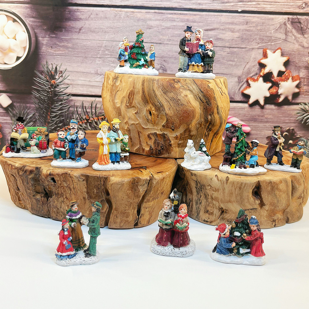 Miniature Doll Mini Figures Sa - Bonsai Garden Desk 评论和价格