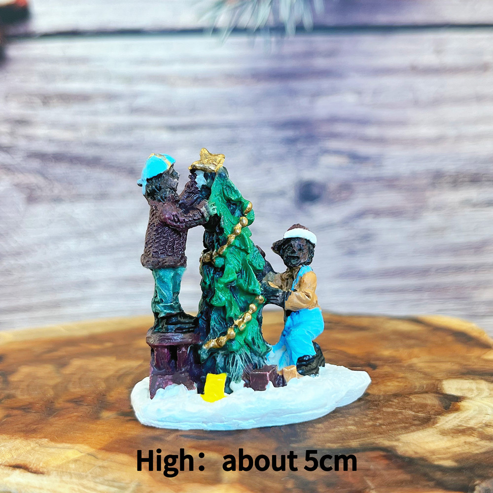 Miniature Doll Mini Figures Sa - Bonsai Garden Desk 评论和价格