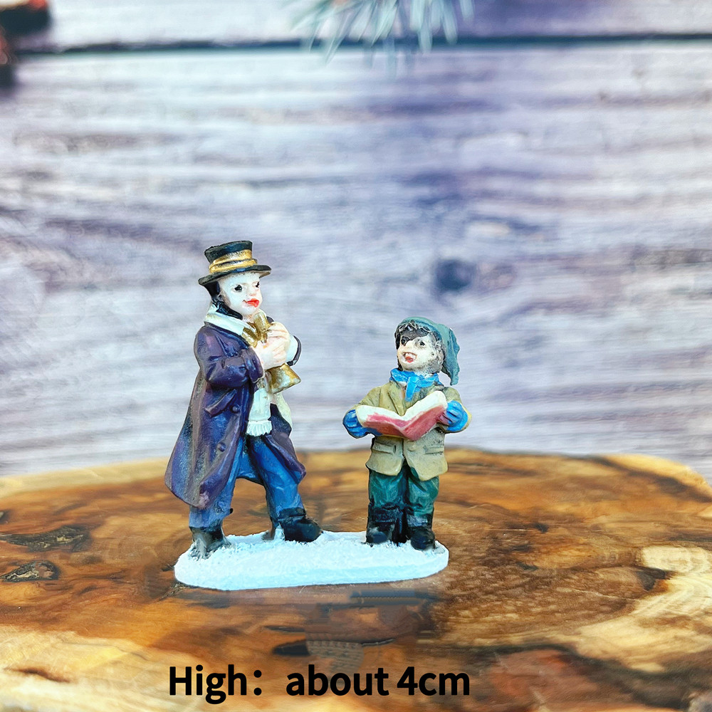 Miniature Doll Mini Figures Sa - Bonsai Garden Desk 评论和价格