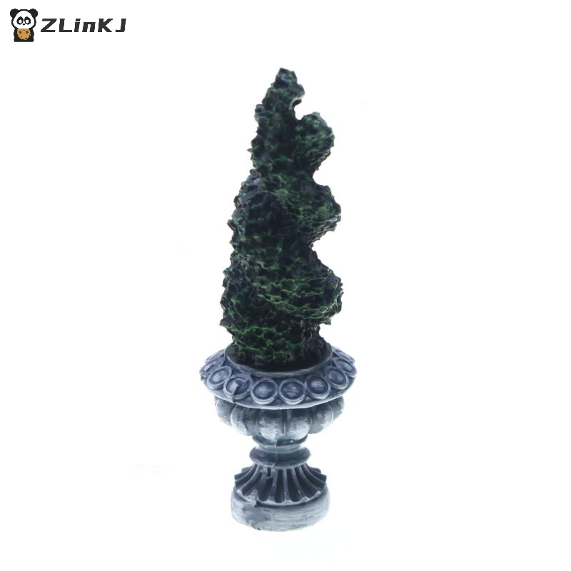 ▶1PCS Simulation Green Plant P - Bonsai Garden Europe 评论和价格