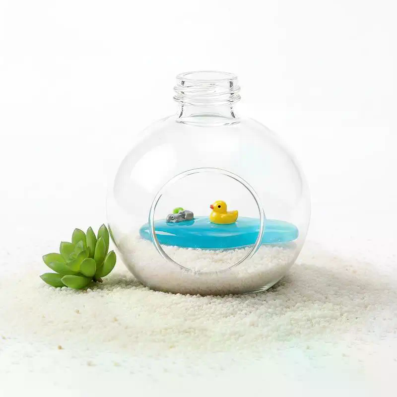 Mini Resin Pond Ornaments with - Bonsai Garden Desk 评论和价格