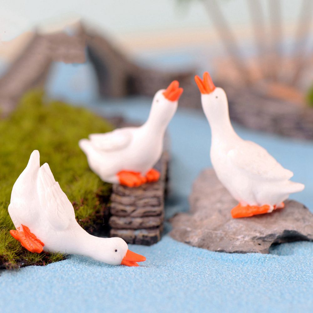 Decor Resin Fairy Garden Acces - Bonsai Garden Pot 评论和价格