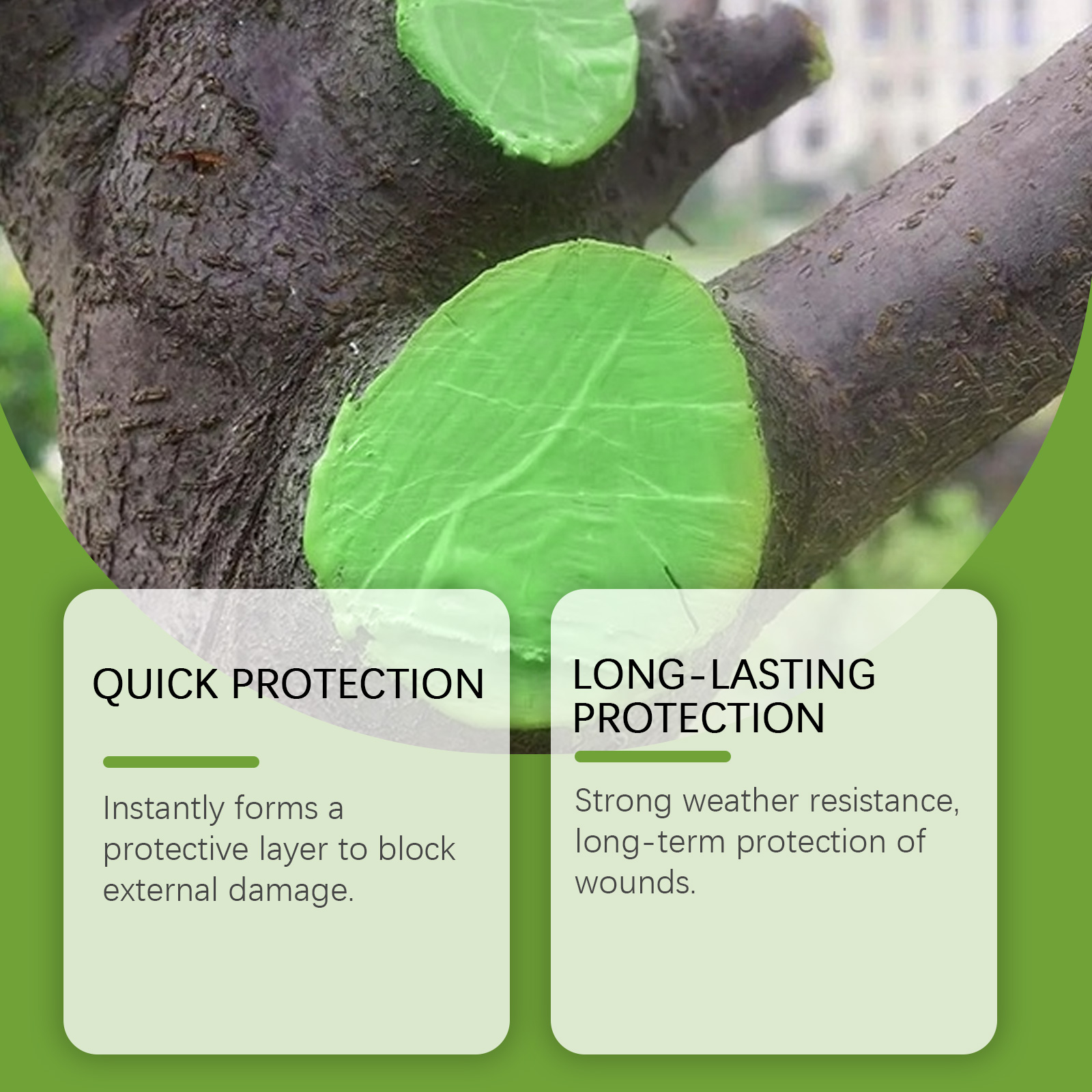Tree Wound Healing Agent Pruni - Bonsai Garden Plants 评论和价格