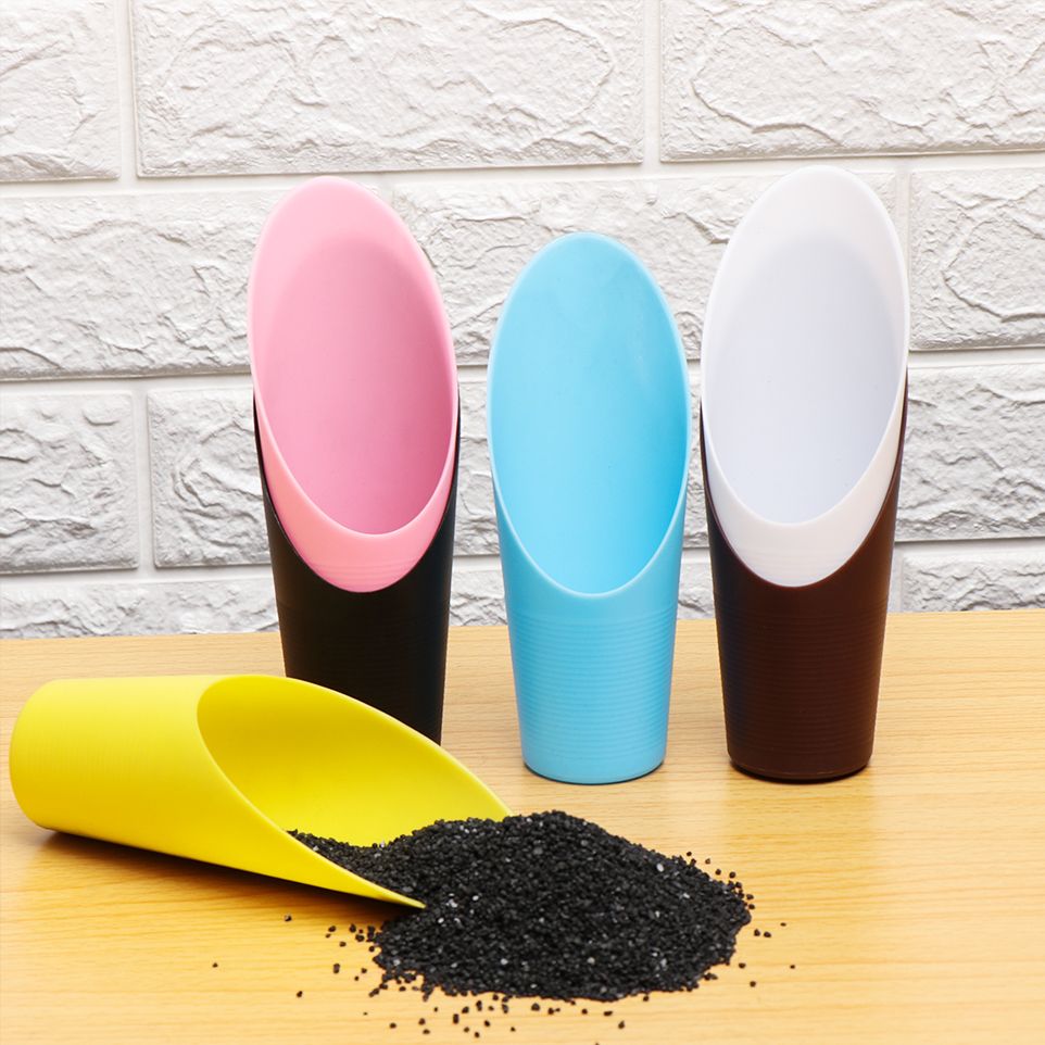 1PC Plastic Soil Shovel Cup Fo - Bonsai Garden Pot 评论和价格